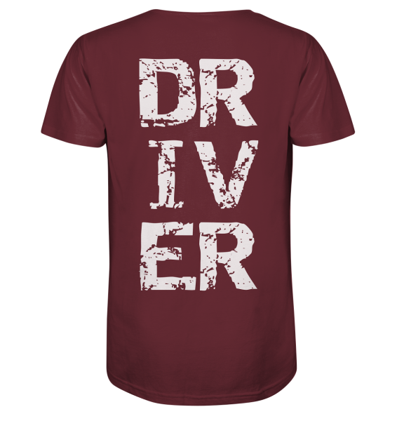 Driver / T-Shirt